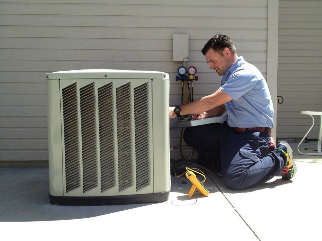 air conditioner repair edmonton alberta