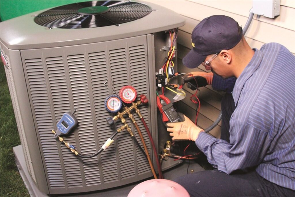 air conditioning service edmonton alberta