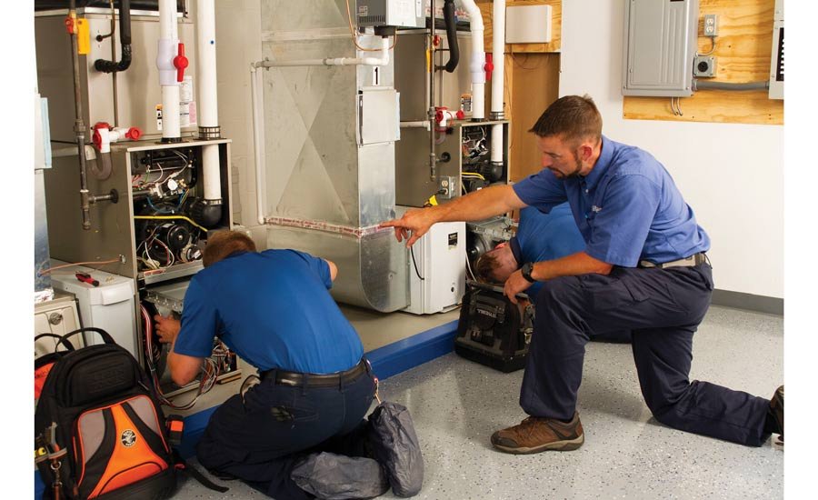 Furnace And Ac Replacement Cost In Granada Hills Ca Tips To Choose The Right Hvac Repair Company Service Genius