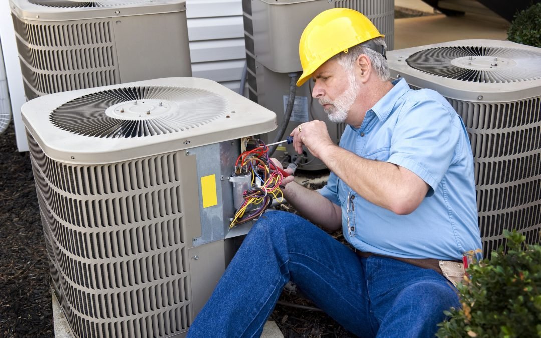 Do-It-Yourself Central Air Conditioner Repair Tips