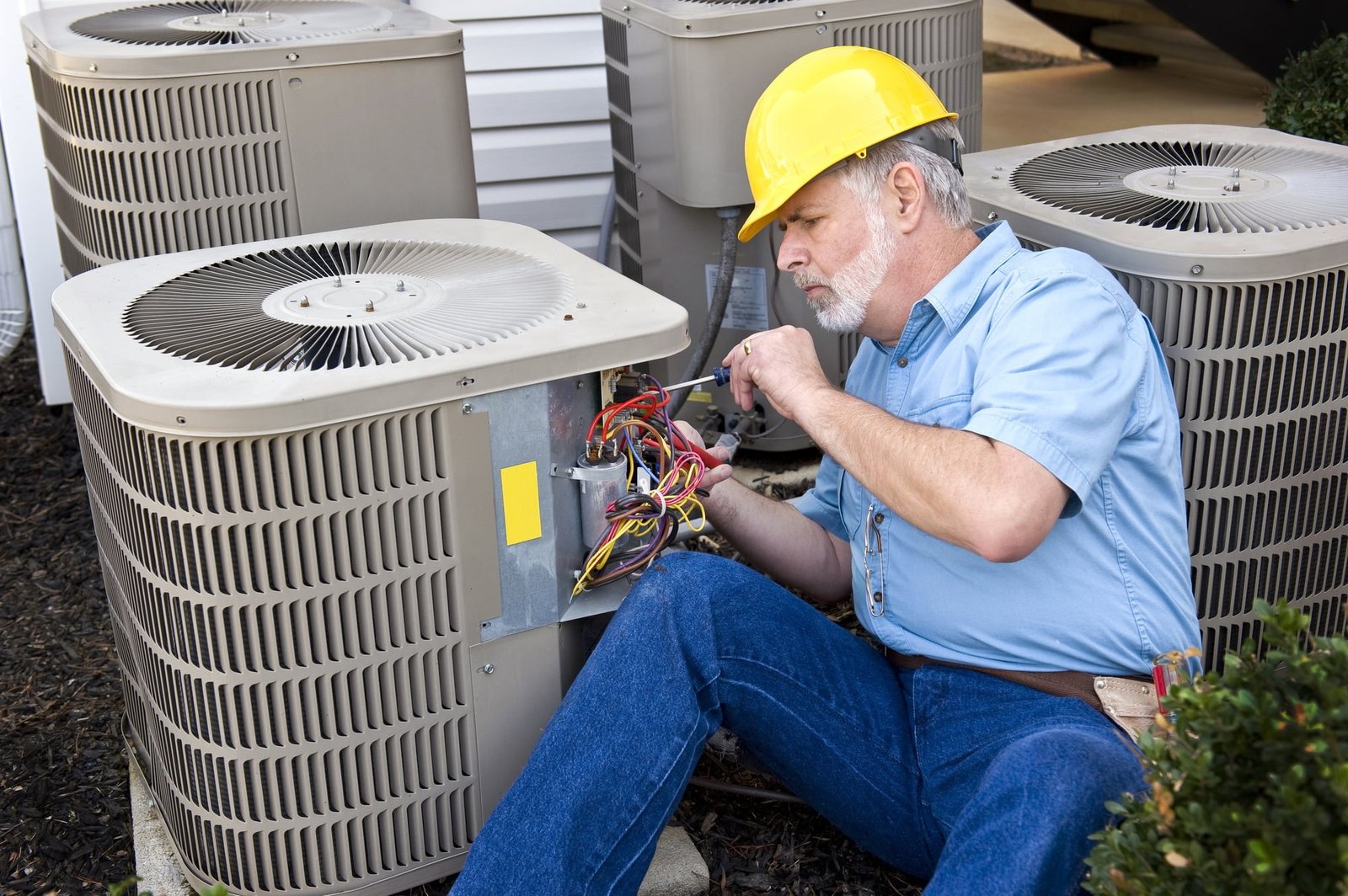 Do-It-Yourself Central Air Conditioner Repair Tips