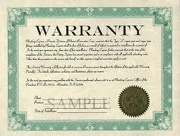 Air Conditioner Warranty