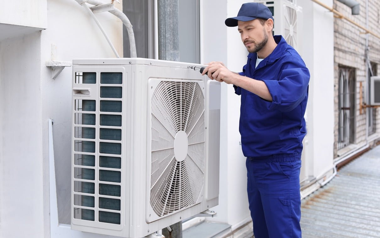 Air Conditioner Installation Edmonton 