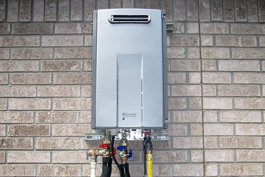 tankless water heater edmonton