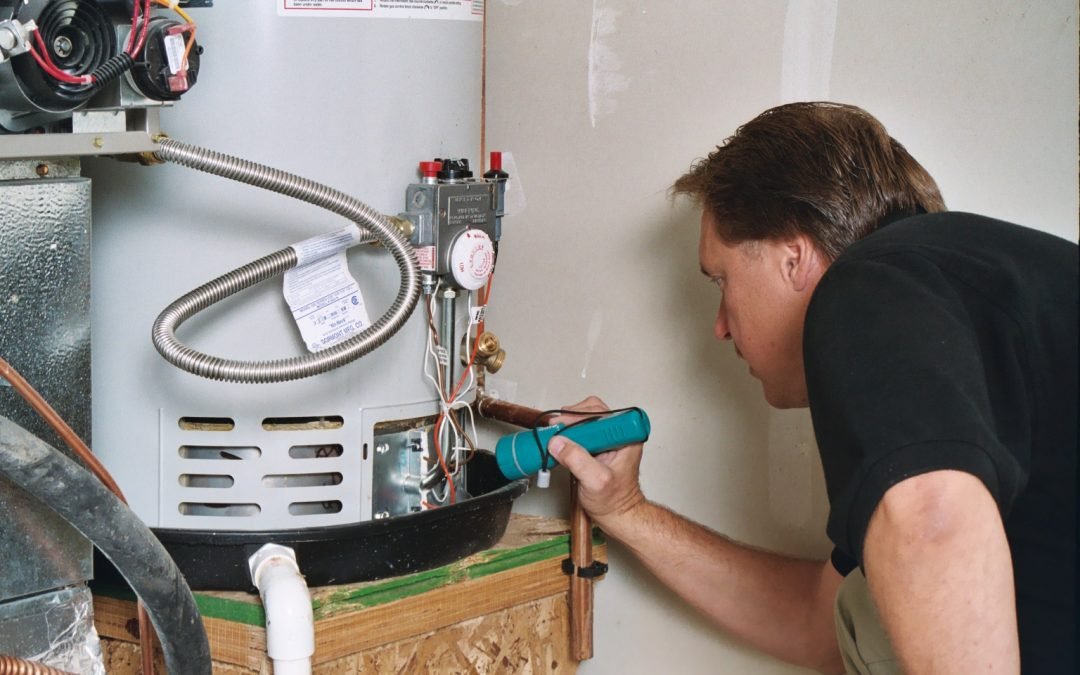Water Heater Repair Edmonton