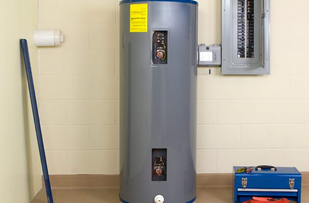 Water Heater Replacement Edmonton